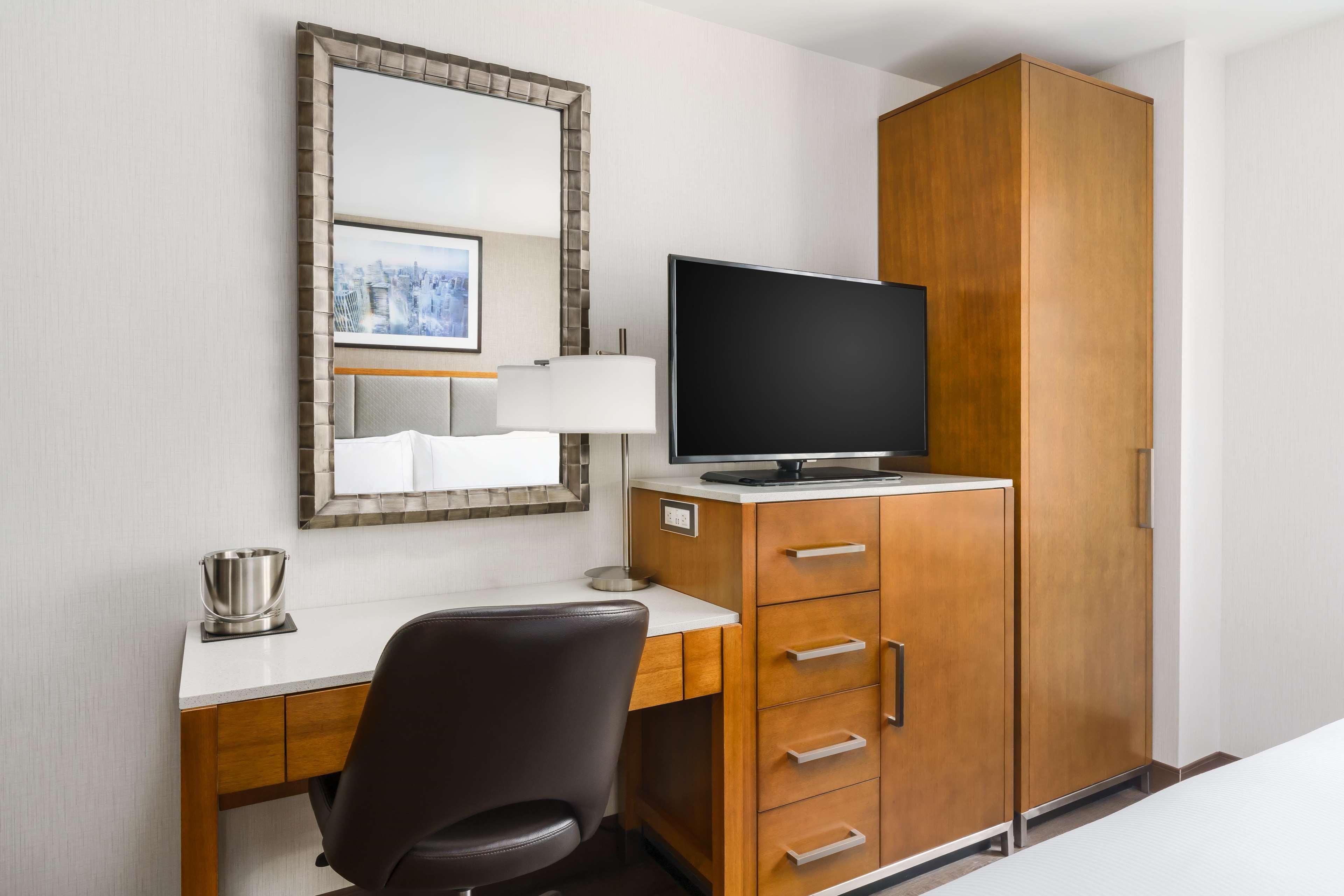 Doubletree By Hilton Hotel New York City - Chelsea Exteriér fotografie