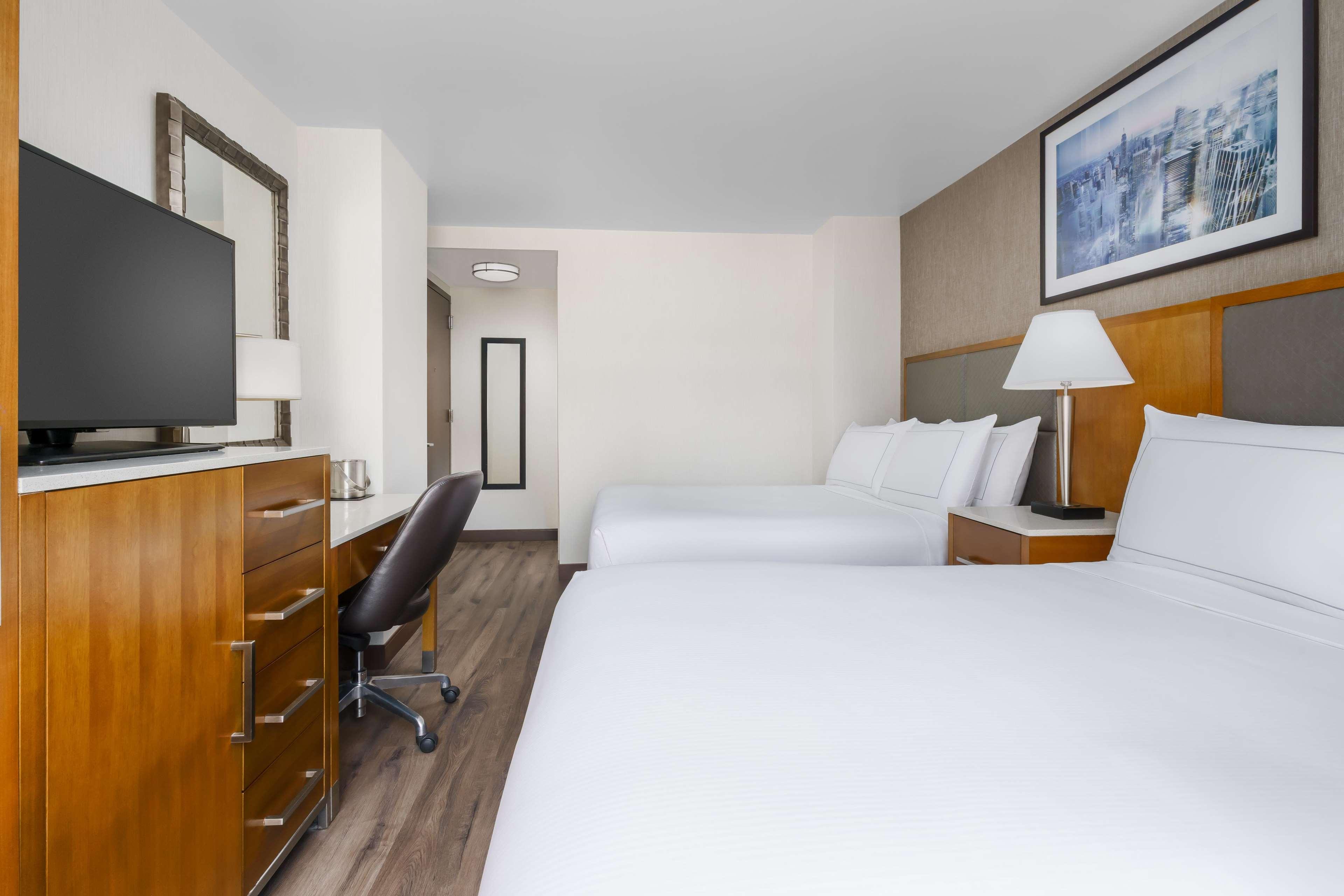 Doubletree By Hilton Hotel New York City - Chelsea Exteriér fotografie