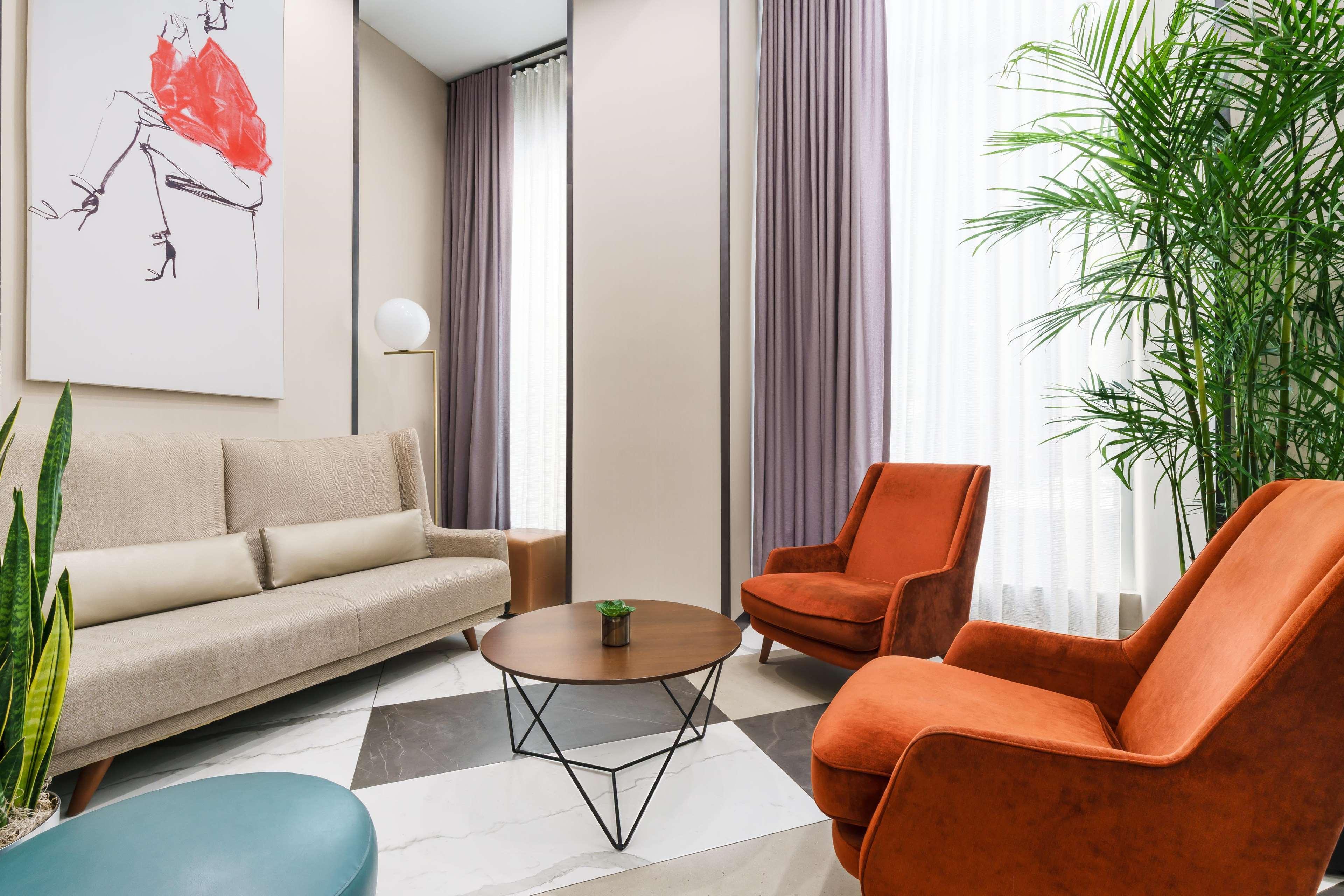Doubletree By Hilton Hotel New York City - Chelsea Exteriér fotografie