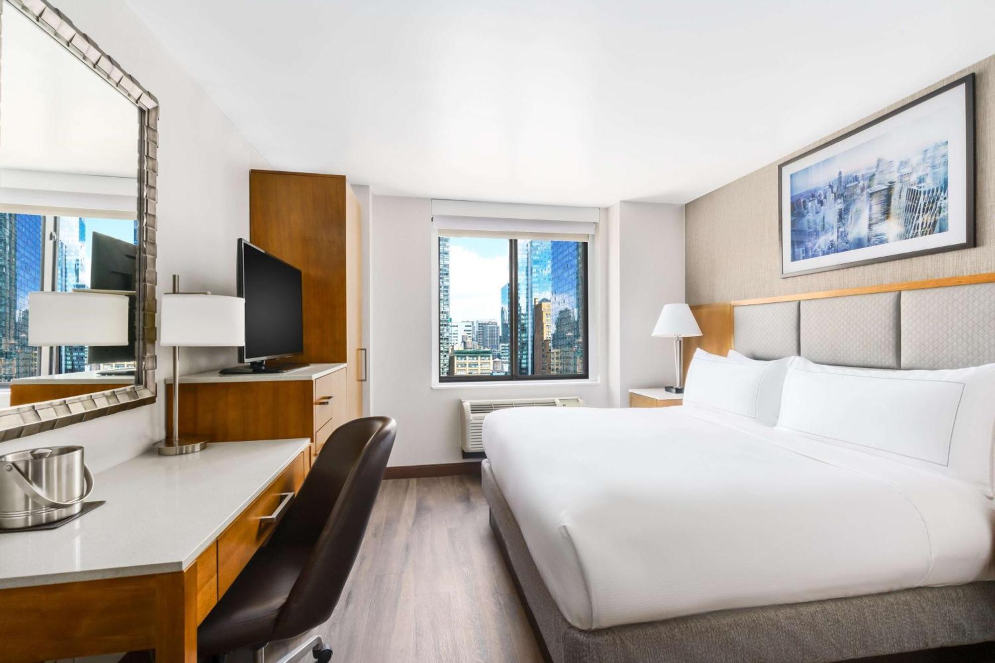 Doubletree By Hilton Hotel New York City - Chelsea Exteriér fotografie