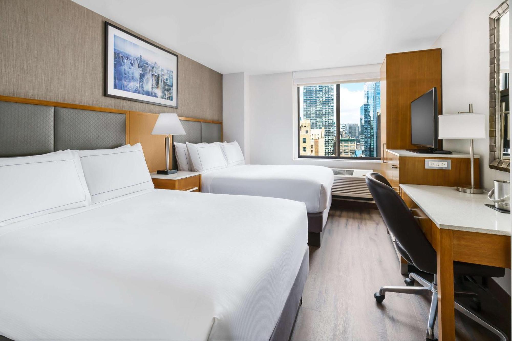 Doubletree By Hilton Hotel New York City - Chelsea Exteriér fotografie