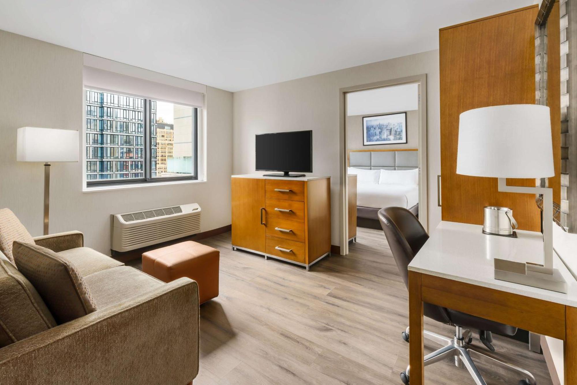Doubletree By Hilton Hotel New York City - Chelsea Exteriér fotografie