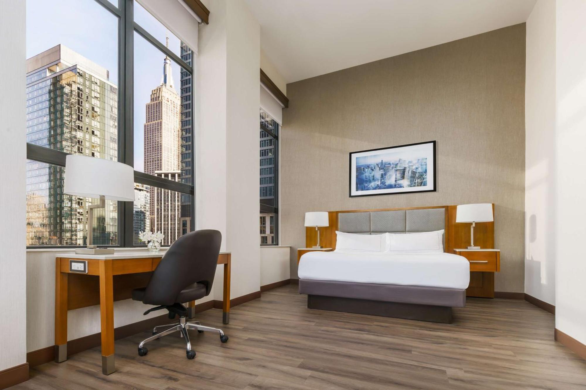 Doubletree By Hilton Hotel New York City - Chelsea Exteriér fotografie