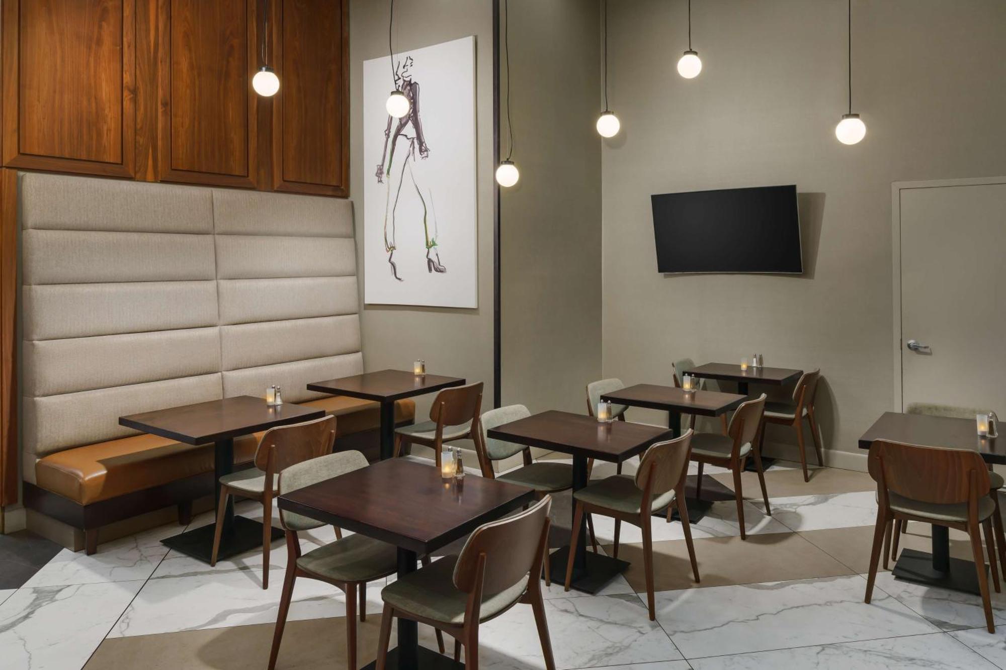 Doubletree By Hilton Hotel New York City - Chelsea Exteriér fotografie
